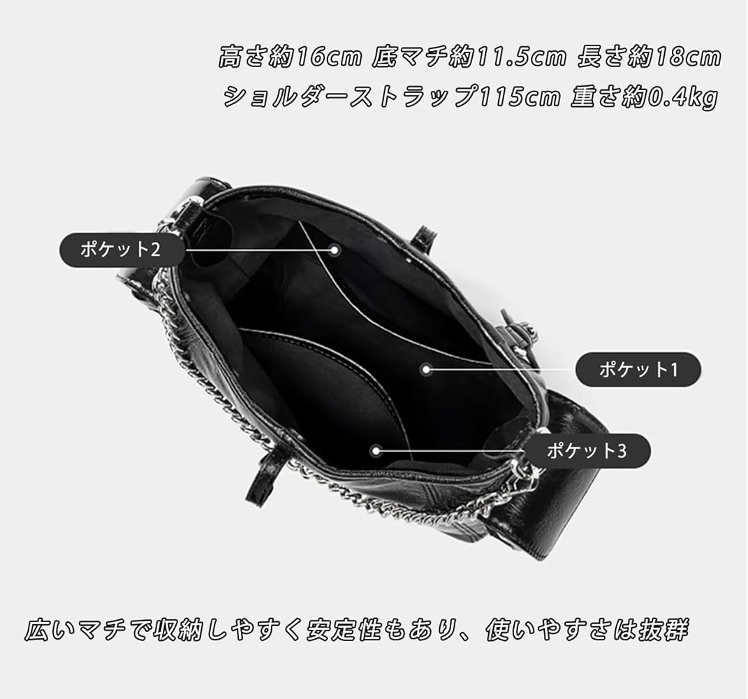 ❣️ Mummy’s ✨ハンド&ショルダーバッグ✨2way✨極美品✨ Amazon | [SUKIMIND] レザーショルダーバッグ レディース 黒革